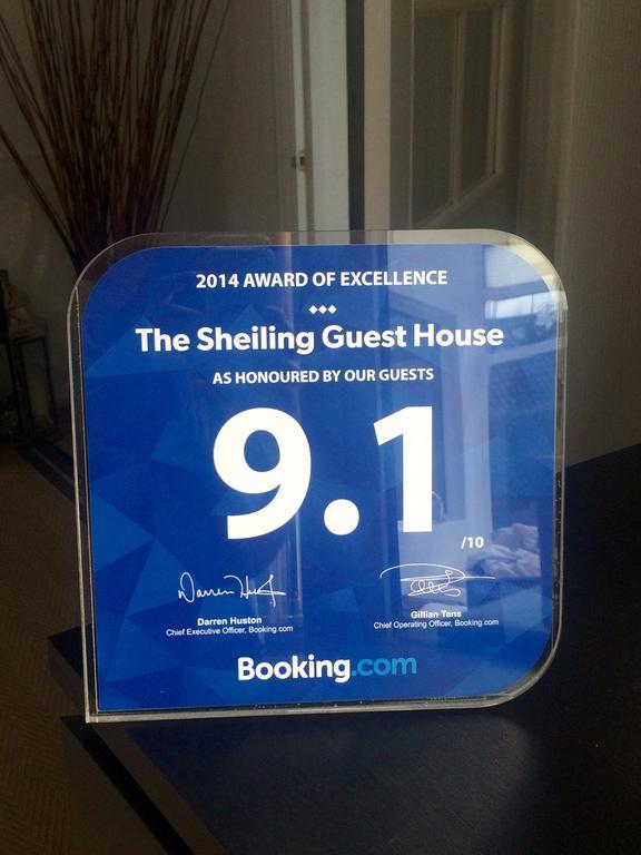 The Sheiling Guest House Washington Exteriér fotografie